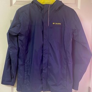 Columbia jacket size L (14-16).   Great condition